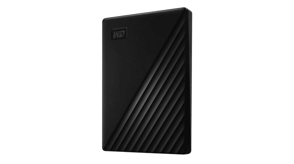 External Storage Drive My Passport HDD 2TB
